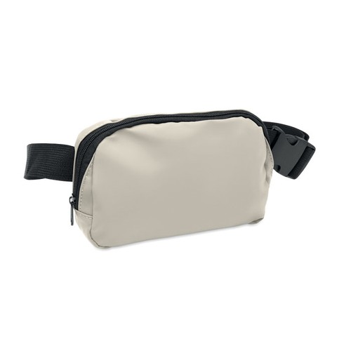 de blanco KOROVIN WAIST Riñonera de poliéster 210D