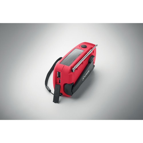 ONDA Radio portátil linterna LED    MO2746-