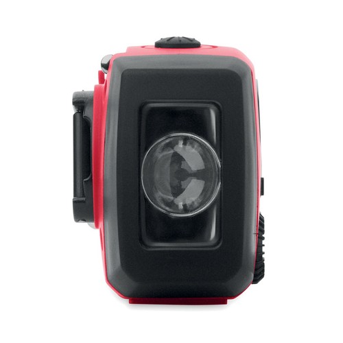 ONDA Radio portátil linterna LED    MO2746-