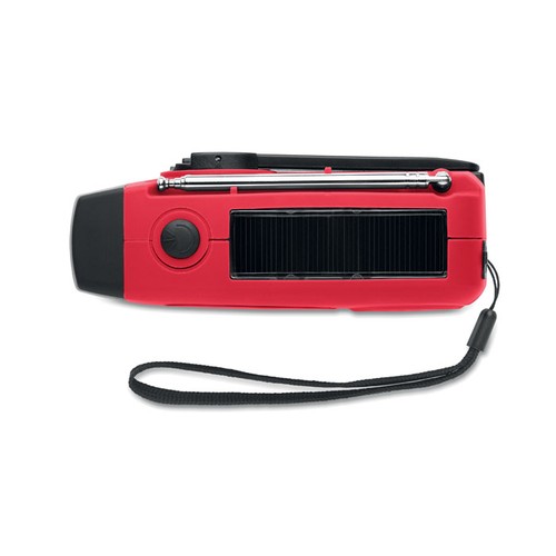 ONDA Radio portátil linterna LED    MO2746-
