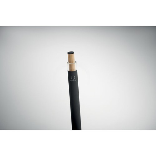 BERGAMO ++ Bolígrafo aluminio reciclado