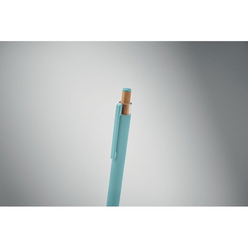 BERGAMO ++ Bolígrafo aluminio reciclado