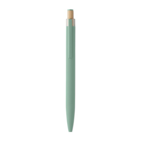 BERGAMO ++ Bolígrafo aluminio reciclado