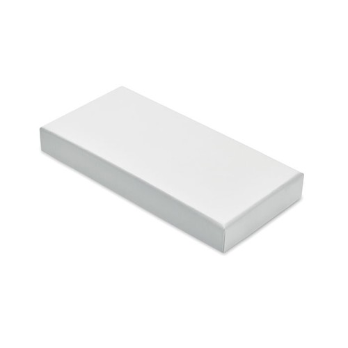 ROUNDWARD Llavero redondo de cristal