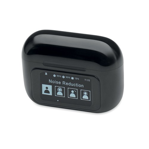 SILENCIO Ecouteurs TWS en ABS - 3