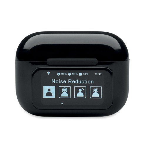 SILENCIO Ecouteurs TWS en ABS - 9