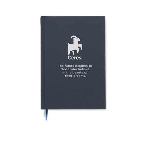 JOURNU Cuaderno reciclado A5