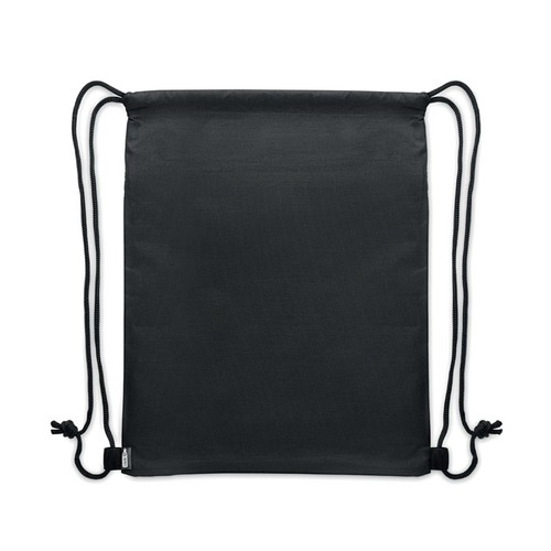 verde oscuro BANGKOK BAG Bolsa con cordón de RPET 600D