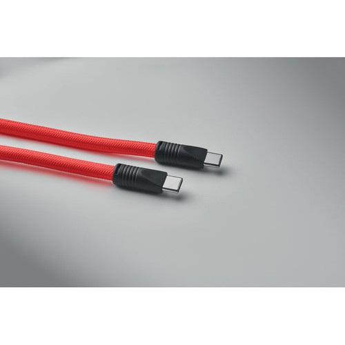 red COCHARGE Cordón de carga y datos 60 W