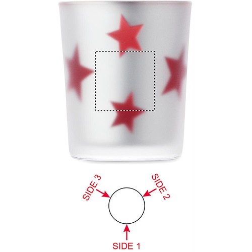 Emplacement de marquage : côté 3