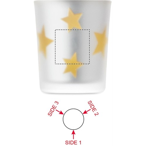 Emplacement de marquage : côté 3