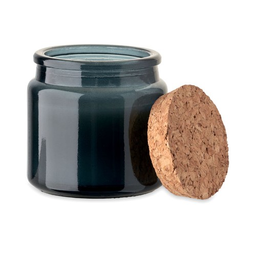 azul marino VALO Vela de cera vegetal 70 gr