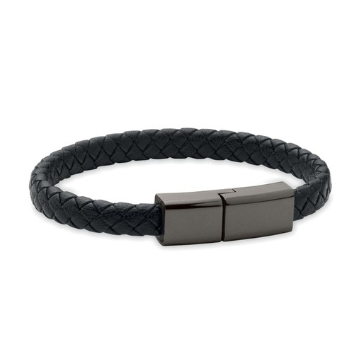 FAULETI CHARGE Câble bracelet tressé type C - 2
