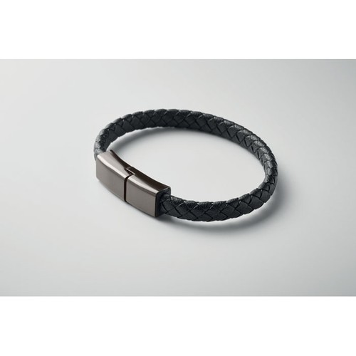 FAULETI CHARGE Câble bracelet tressé type C - 5