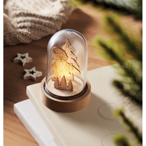 ROVANI Décoration de Noël LED - 5