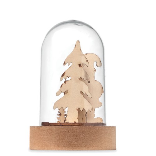 ROVANI Décoration de Noël LED - 2