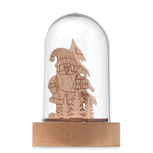 ROVANI Adorno navideño LED