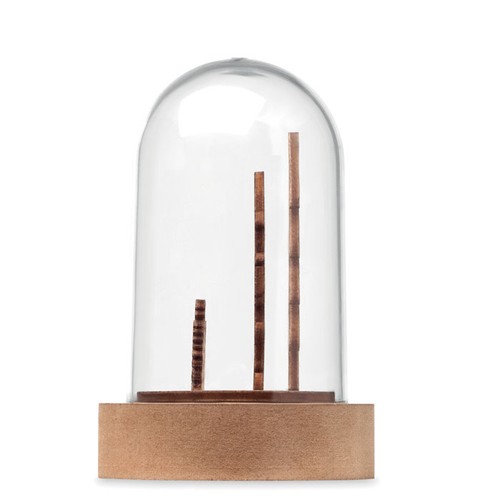 ROVANI Adorno navideño LED