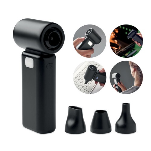 TURBOVENTILADOR PORTÁTIL