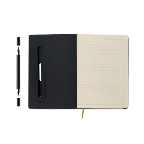 RINBOOK Cahier A5 support de téléphone - 9