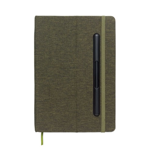 RINBOOK Cahier A5 support de téléphone - 11