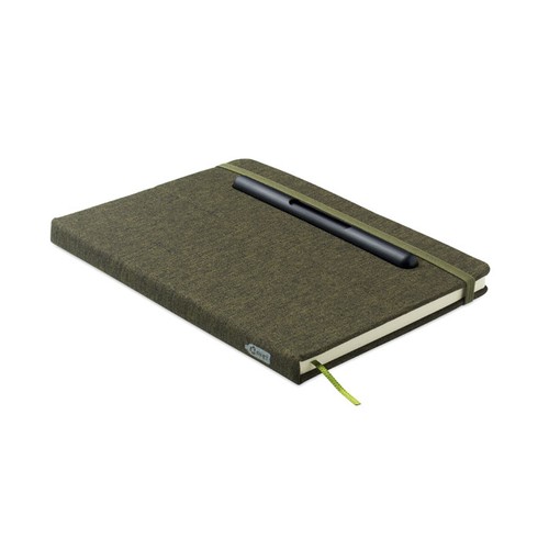 RINBOOK Cahier A5 support de téléphone - 12
