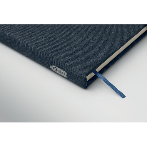 azul marino RINBOOK Libreta A5 con soporte