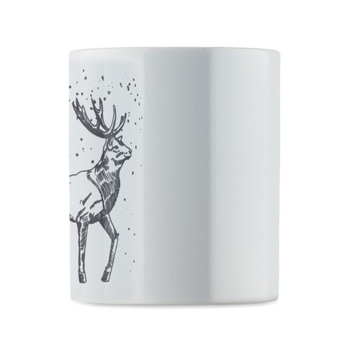 FESTIMUG Taza cerámica temporada 300 ml