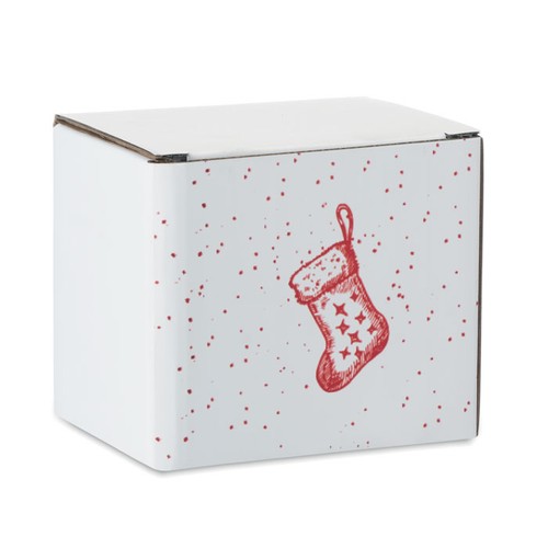 FESTIMUG Taza cerámica temporada 300 ml