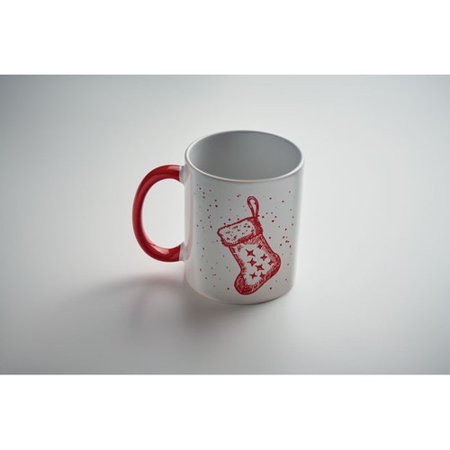 FESTIMUG Taza cerámica temporada 300 ml