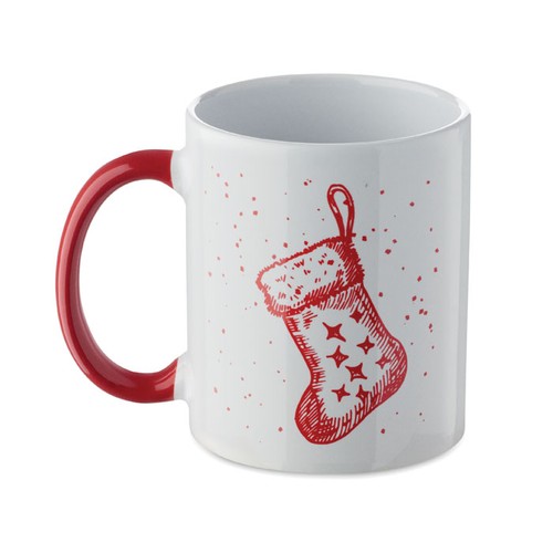 FESTIMUG Taza cerámica temporada 300 ml