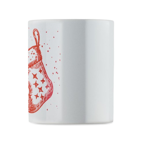 FESTIMUG Taza cerámica temporada 300 ml