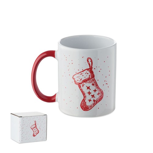 FESTIMUG Taza cerámica temporada 300 ml