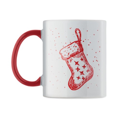 FESTIMUG Taza cerámica temporada 300 ml