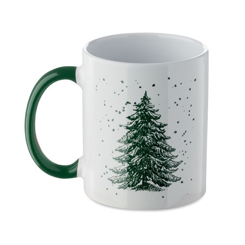 FESTIMUG Taza cerámica temporada 300 ml