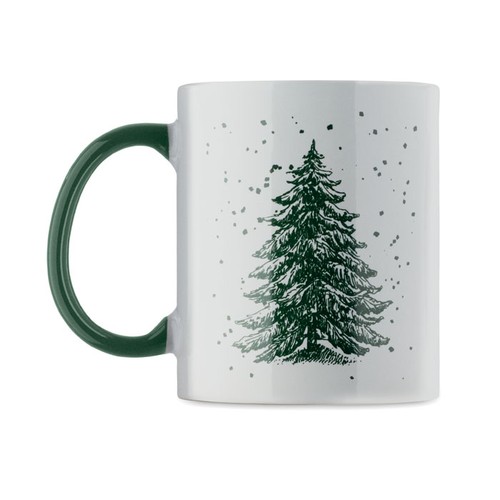 FESTIMUG Taza cerámica temporada 300 ml
