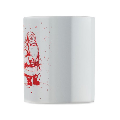 FESTIMUG Mug de Noël en céramique 300ml - 6