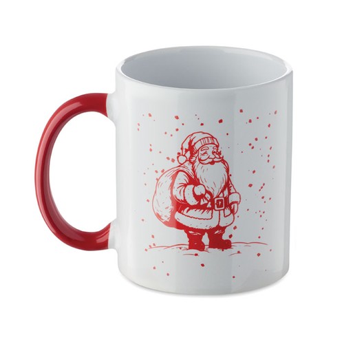 FESTIMUG Taza cerámica temporada 300 ml