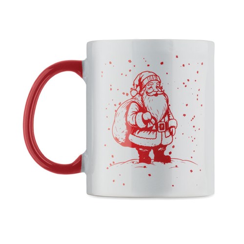 FESTIMUG Mug de Noël en céramique 300ml - 3