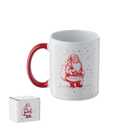 FESTIMUG TAZA CERÁMICA TEMPORADA 300 ML