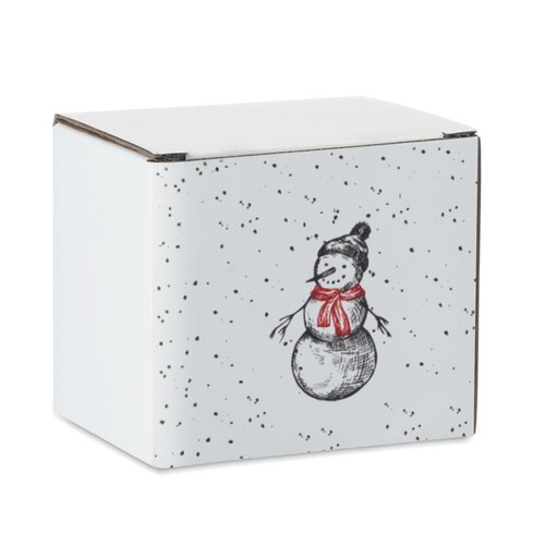 FESTIMUG Taza cerámica temporada 300 ml