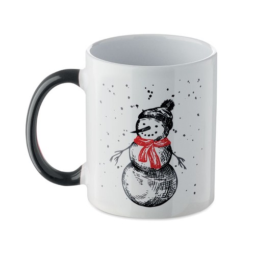 FESTIMUG Taza cerámica temporada 300 ml