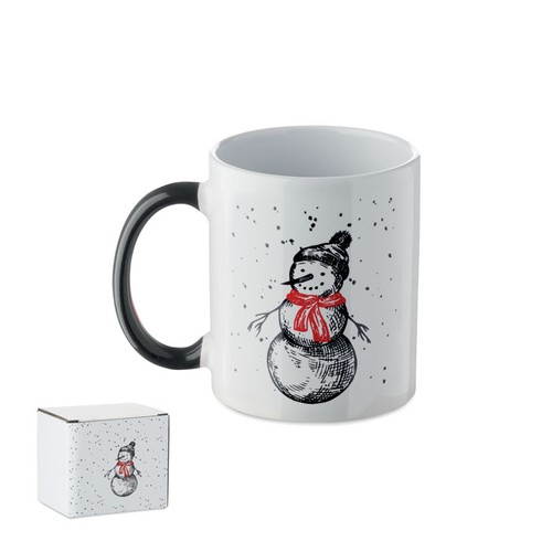 FESTIMUG Taza cerámica temporada 300 ml