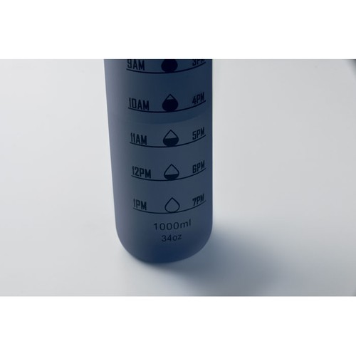 ISFORDEN MARK Botella deportiva RPET 1L