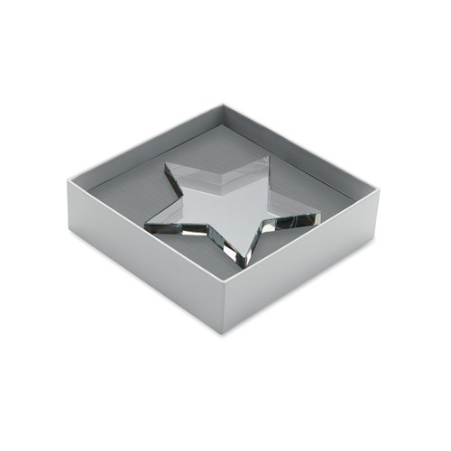 transparente STARWARD Premio estrella de cristal