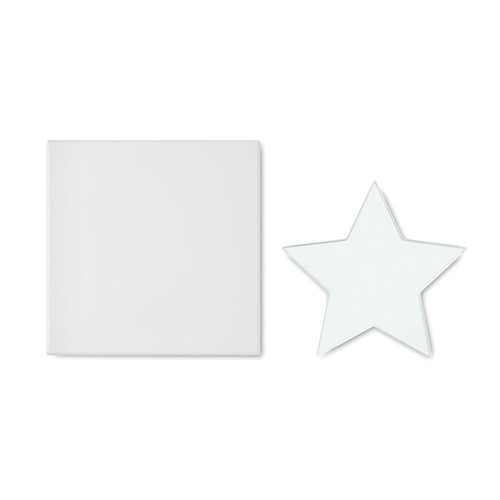 transparente STARWARD Premio estrella de cristal