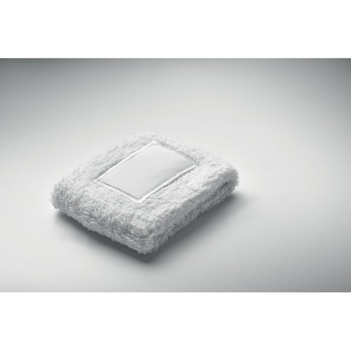 TEKUBI Muñequera de polialgodón