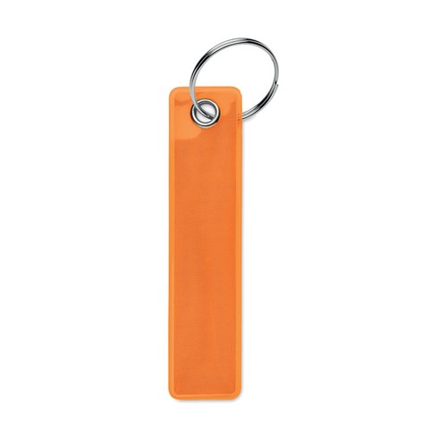 KEYFLECT Porte-clés réfléchissant PVC - 1