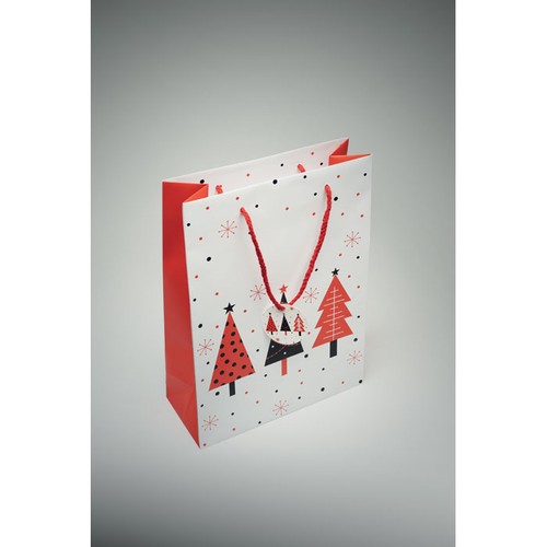 BOSSA LARGE Bolsa de papel grande