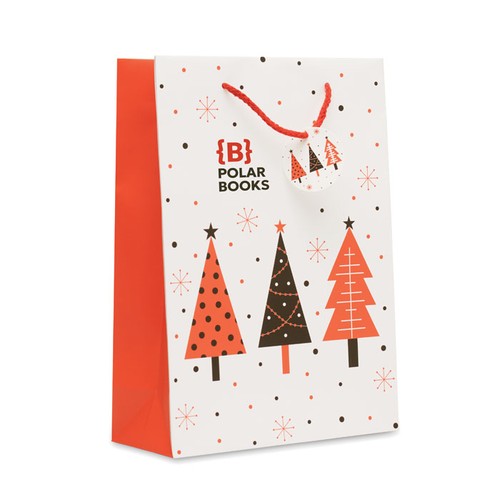 BOSSA LARGE Bolsa de papel grande